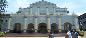 St. Aloysius Chapel, Mangalore